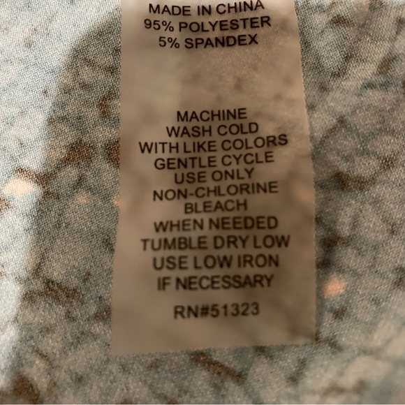 Women’s Size Large Chaus Blouse - Picture 5 of 10